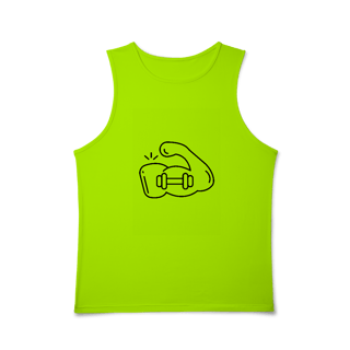 Nome do produto Regata Masculina Sport Dry UV Olha o Muck