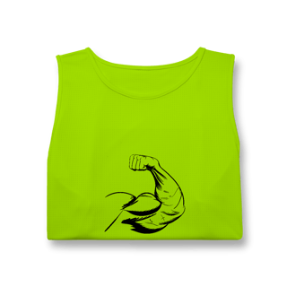 Nome do produto Regata Masculina Sport Dry UV Estilo Musculoso
