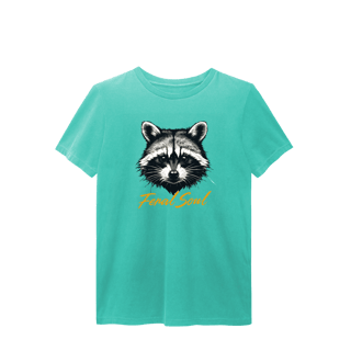Nome do produto Camisa T-Shirt Estonada Feral Soul