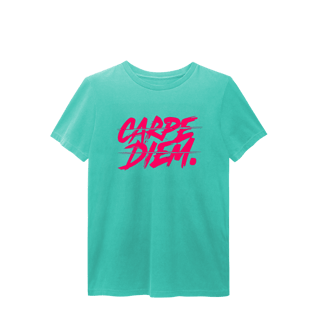 Nome do produto Camisa T-Shirt Estonada Carpe Diem