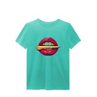 Nome do produto Camisa T-Shirt Estonada Beijo Mortal