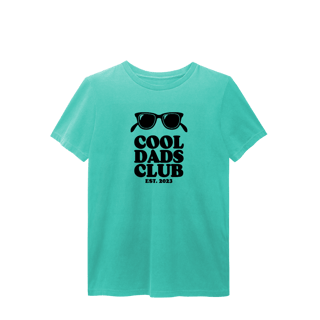 Nome do produto Camisa T-Shirt Estonada Cool Dads Club