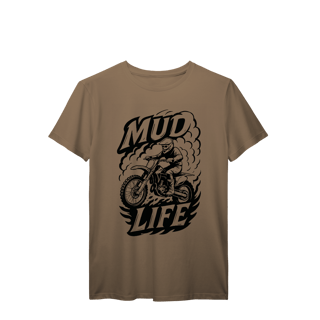 Nome do produto Camisa T-Shirt Prime Mud Life