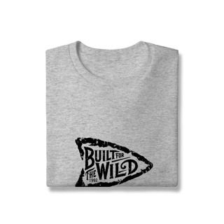 Nome do produto Moletom Prime Fechado Built for the Wild