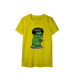 Nome do produto Camisa Baby Long Classic Hulk Esmaga