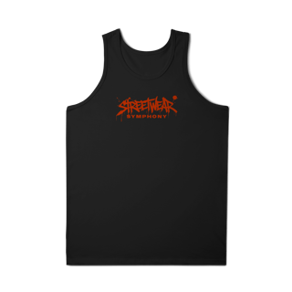 Nome do produto Regata Masculina Quality Streetwear Symphone