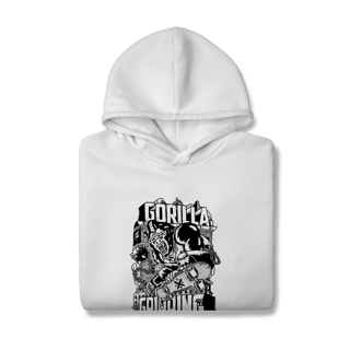 Nome do produto Moletom Prime Canguru Gorilla Grupping