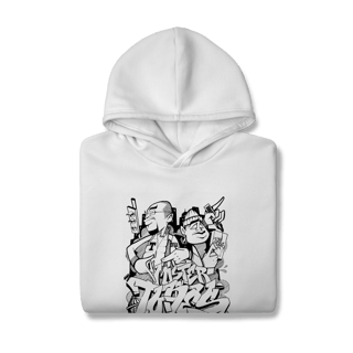 Nome do produto Moletom Prime Canguru Pixador Amador