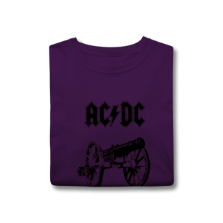 Nome do produto Camisa T-Shirt Classic ACDC