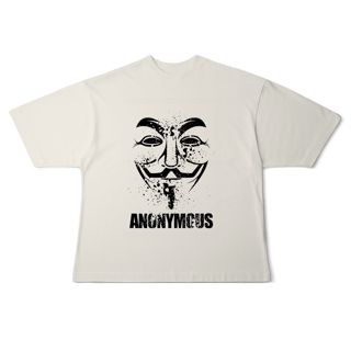 Nome do produto Camisa Oversized Anonimous