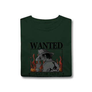 Nome do produto Camisa T-Shirt Classic BOUNTY ACE One Piece