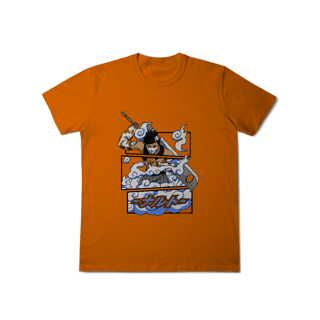Nome do produto Camisa T-Shirt Classic Zabuza Naruto Clássico