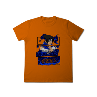 Nome do produto Camisa T-Shirt Classic Sasuke Naruto Clássico