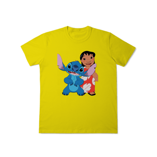 Nome do produto Camisa T-Shirt Classic Lilo e stitch