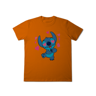 Nome do produto Camisa T-Shirt Classic Stitch Apaixonado