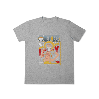 Nome do produto Camisa T-Shirt Classic Monkey D. Luffy