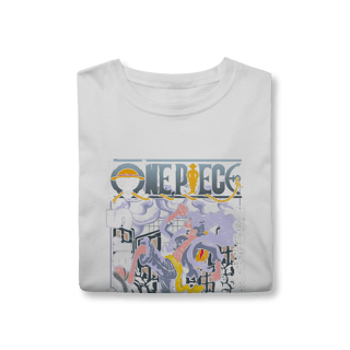 Nome do produto Camisa T-Shirt Classic Lufy Gear 5