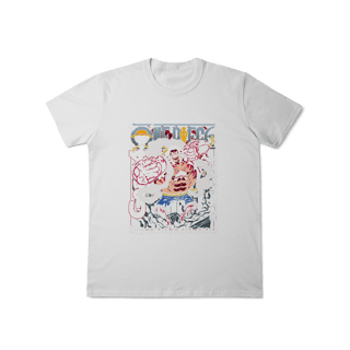 Nome do produto Camisa T-Shirt Classic Lufy Gear 4