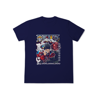 Nome do produto Camisa T-Shirt Classic Lufy Smash