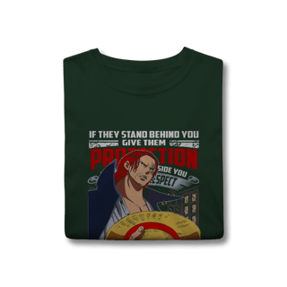 Nome do produto Camisa T-Shirt Classic Shanks One Piece