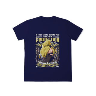 Nome do produto Camisa T-Shirt Classic Sanji One Piece