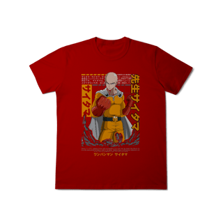 Nome do produto Camisa T-Shirt Classic Saitama Clássico