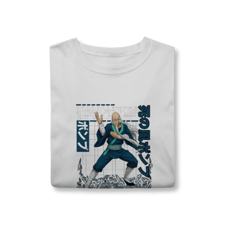 Nome do produto Camisa T-Shirt Classic Bomb One Punch Man