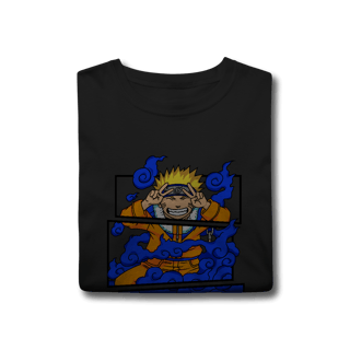 Nome do produto Camisa T-Shirt Classic Naruto Clássico