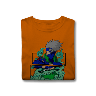 Nome do produto Camisa T-Shirt Classic Kakashi Hatake Clássico