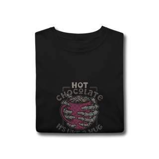 Nome do produto Camisa T-Shirt Classic Hot Chocolate