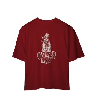 Nome do produto Camiseta Oversized GonzoMan