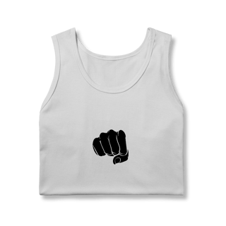 Nome do produto Regata Masculina Quality Força