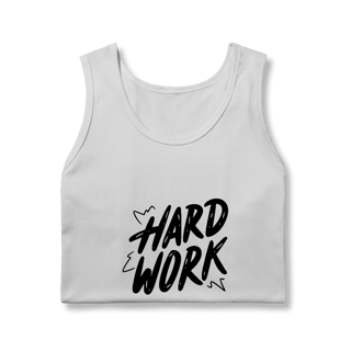 Nome do produto Regata Masculina Quality Hard Work