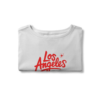 Nome do produto Cropped Los Angeles