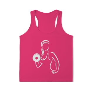 Nome do produto Regata Feminina Sportv Dry UV Soy Fitness