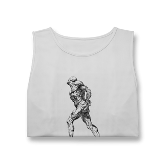 Nome do produto Regata Masculina Sport Dry UV Olha o Shape