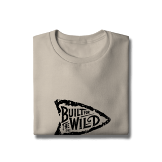 Nome do produto Moletom Prime Fechado Built for the Wild