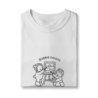 Nome do produto Camisa Quality Infantil (2 a 8) Bobbie Goods