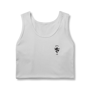 Nome do produto Regata Masculina Salmo 23:4   