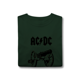 Nome do produto Camisa T-Shirt Classic ACDC