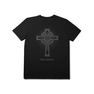 Nome do produto Camisa T-Shirt Prime Black Sabbath