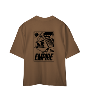 Nome do produto Camisa Oversized Darth Impire