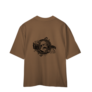 Nome do produto Camisa Oversized Don Ramon