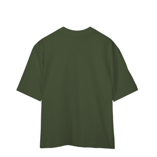 Nome do produto Camisa Oversized Stranger Thing