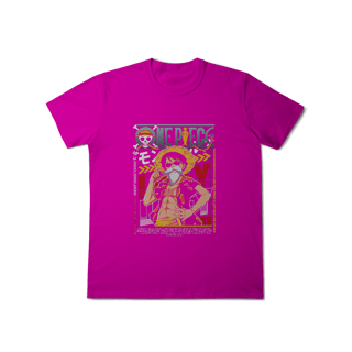 Nome do produto Camisa T-Shirt Classic Monkey D. Luffy