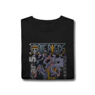 Nome do produto Camisa T-Shirt Classic Lufy Gear 5