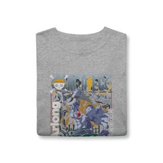 Nome do produto Camisa T-Shirt Classic Arlong One Piece