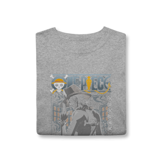 Nome do produto camisa T-Shirt Classic Portgas D. Ace One Piece