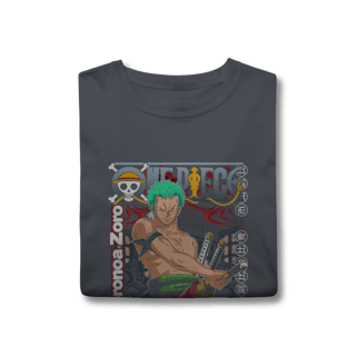 Nome do produto Camisa T-Shirt Classic Roronoa Zoro