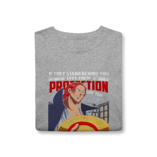 Nome do produto Camisa T-Shirt Classic Shanks One Piece